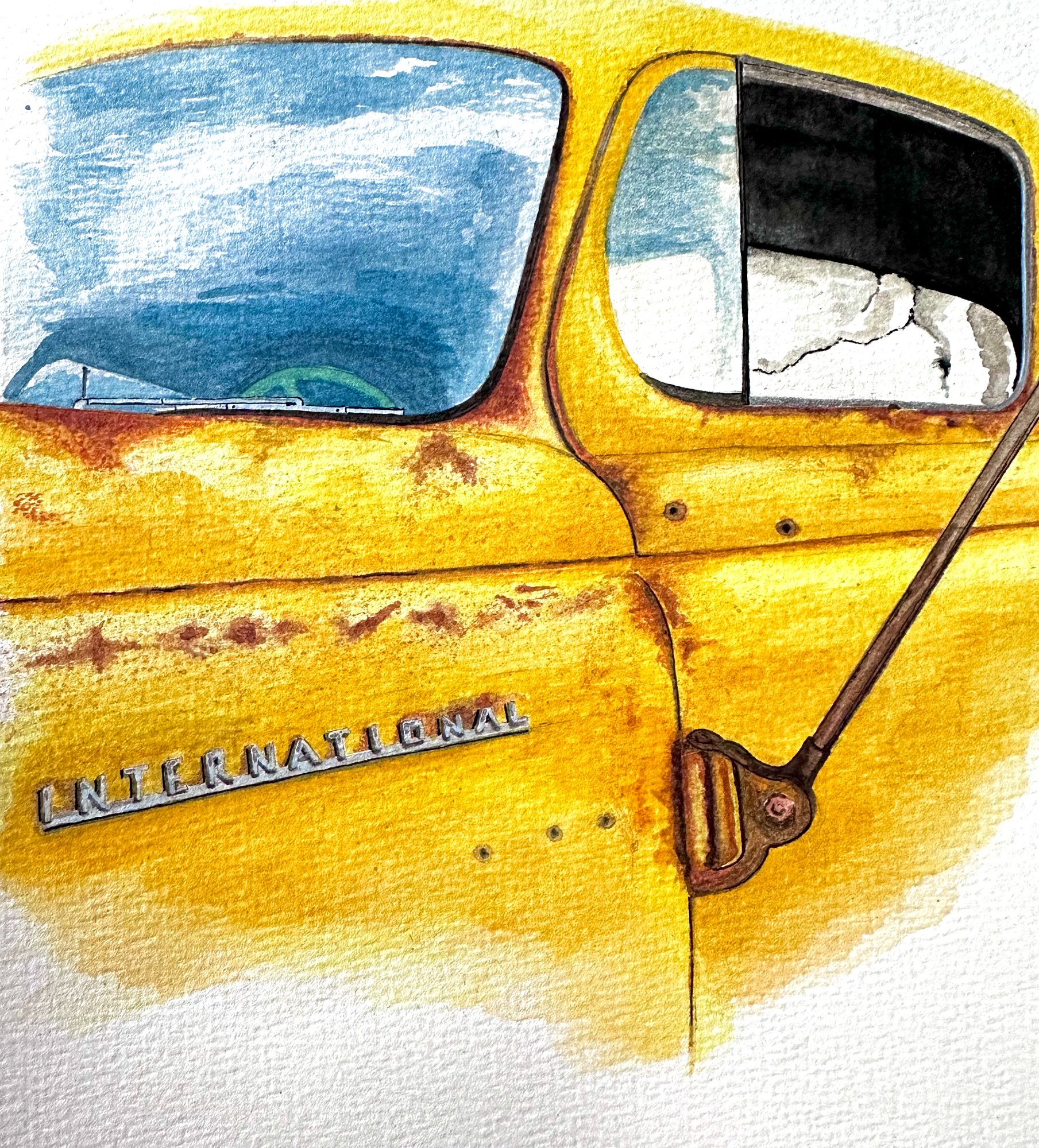 International Truck – Rural NM