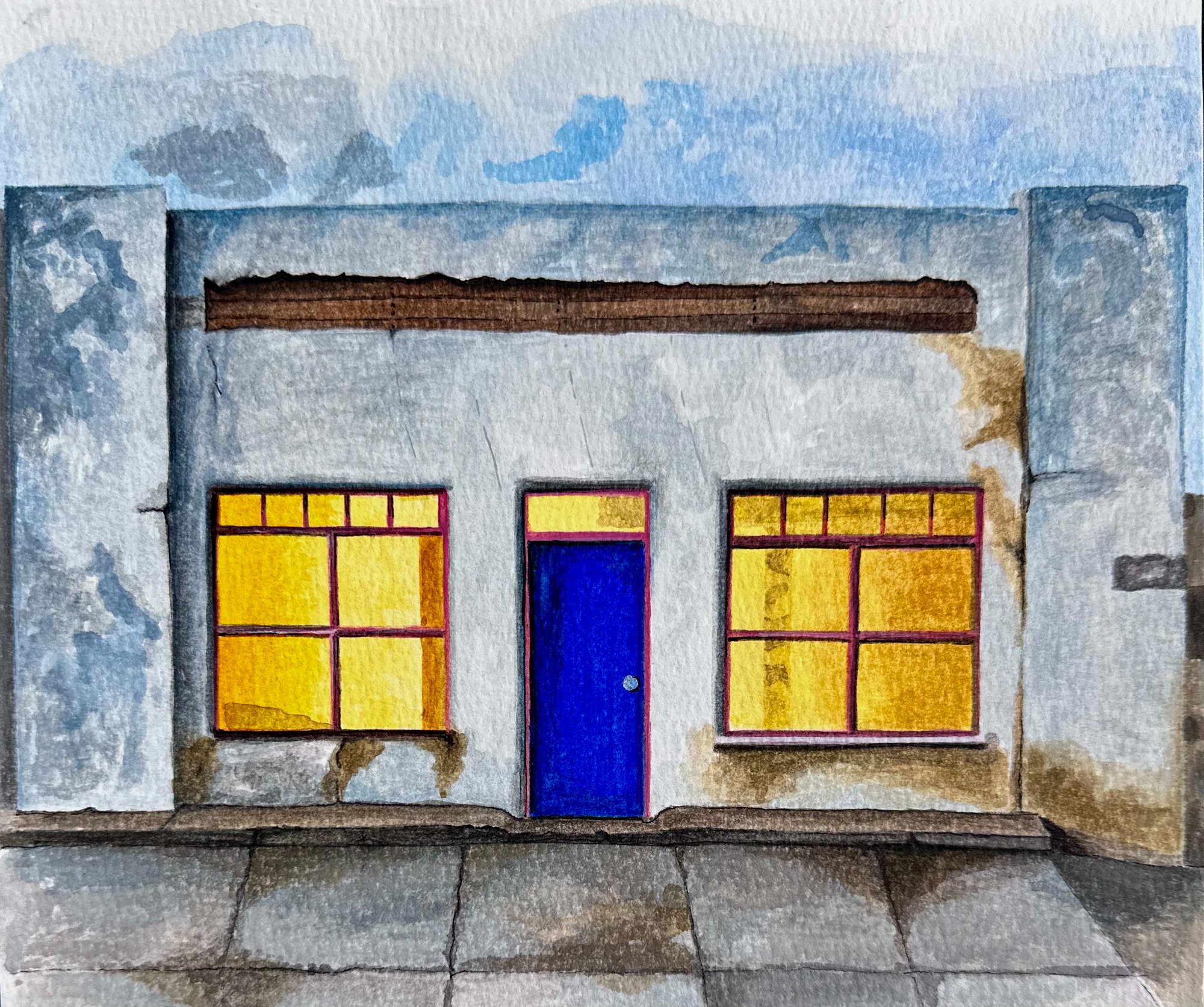 Phillips 66 Station – Des Moines, NM