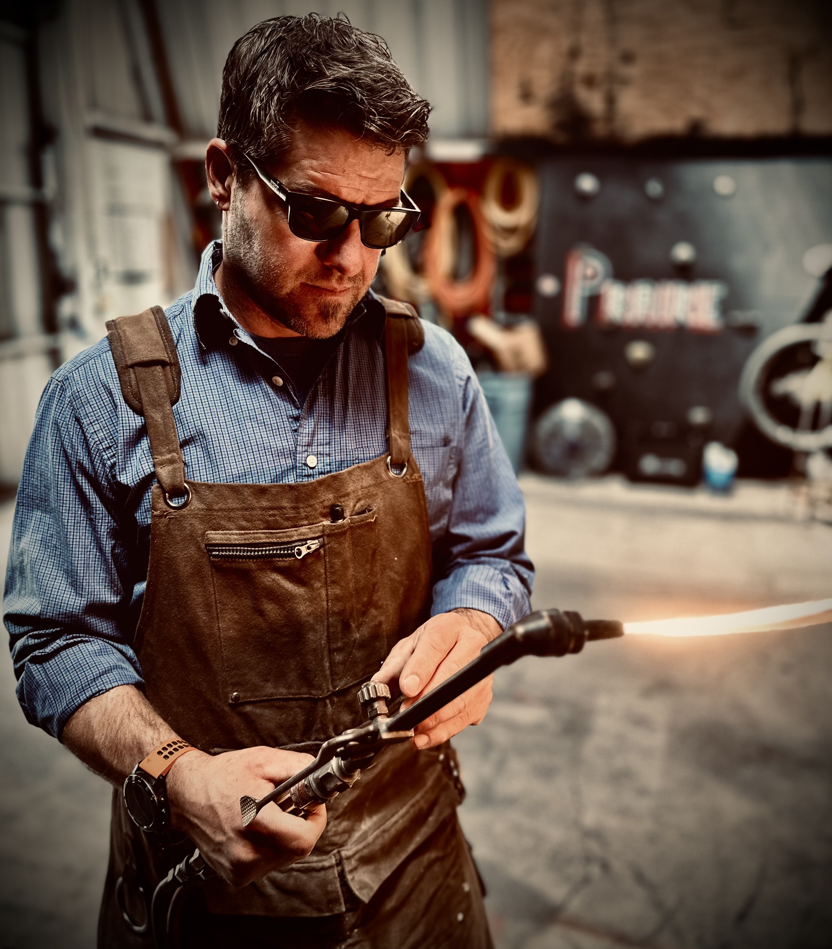 Nathaniel Franklin — Prairie Punk Gallery