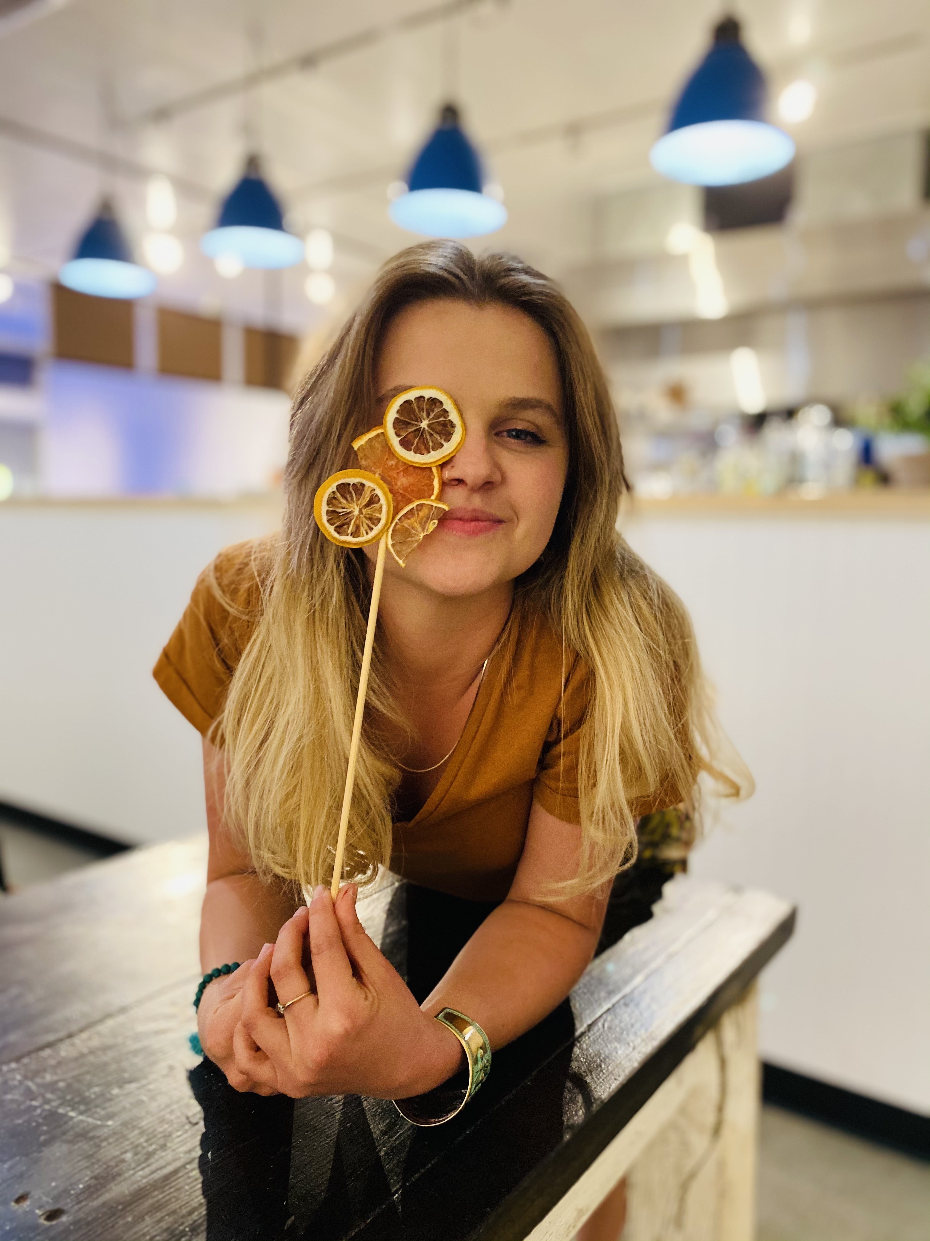 Katie — The Boozy Botanist