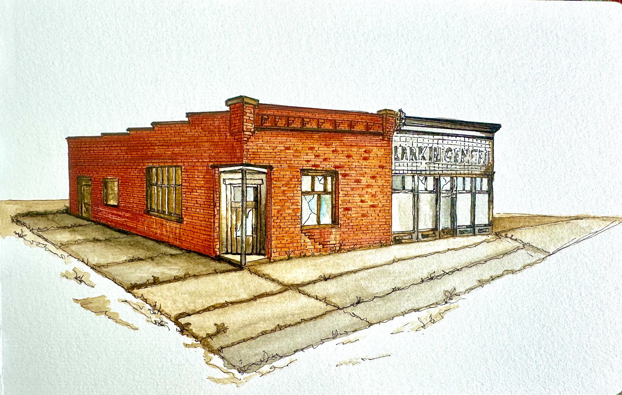 Larkin General – Des Moines, NM