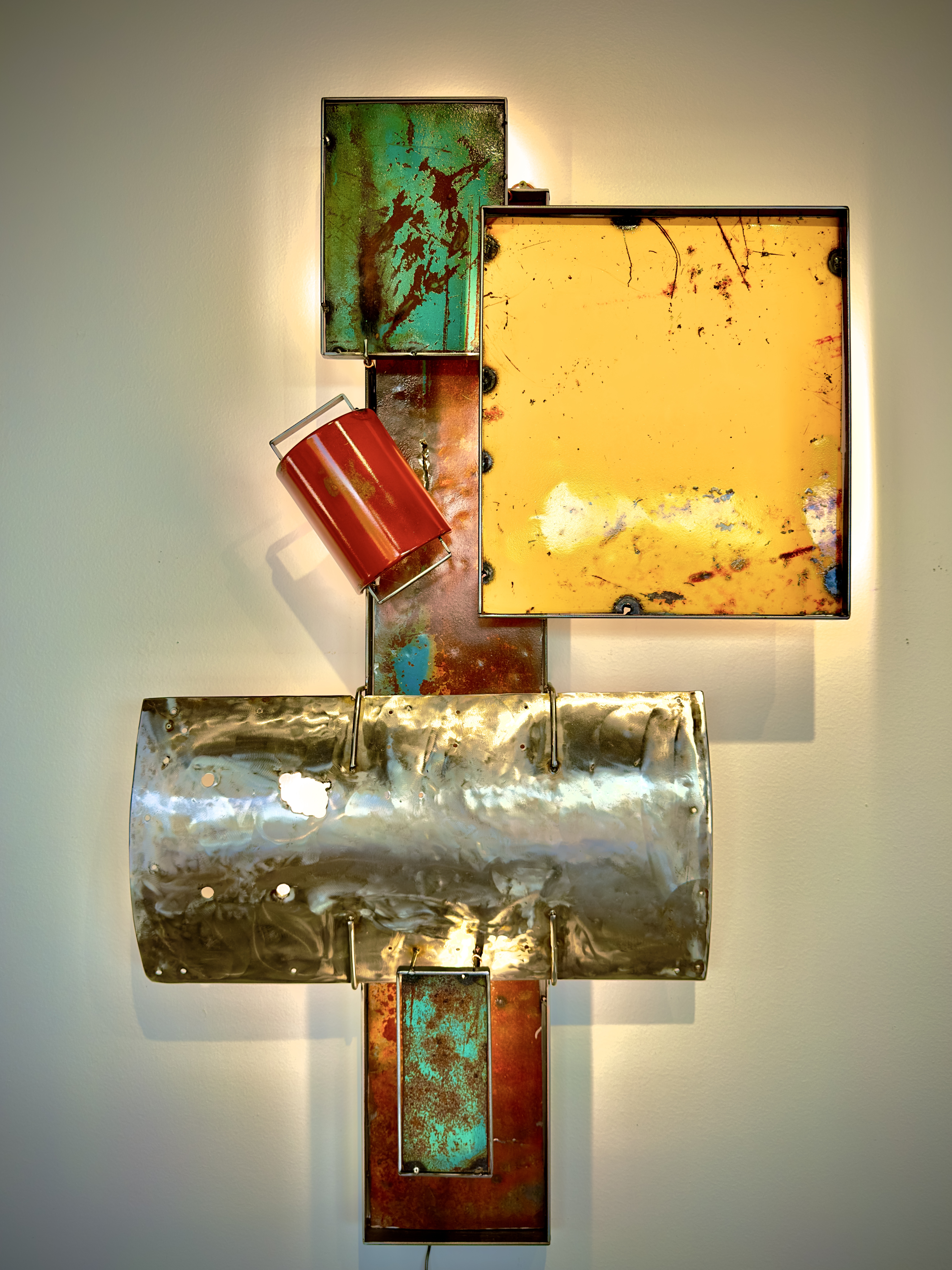 Illuminated Forms I: Shadow and Light